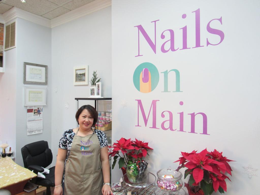 Nailed It Waynesboro Woman Achieves Dream Of Opening Salon News