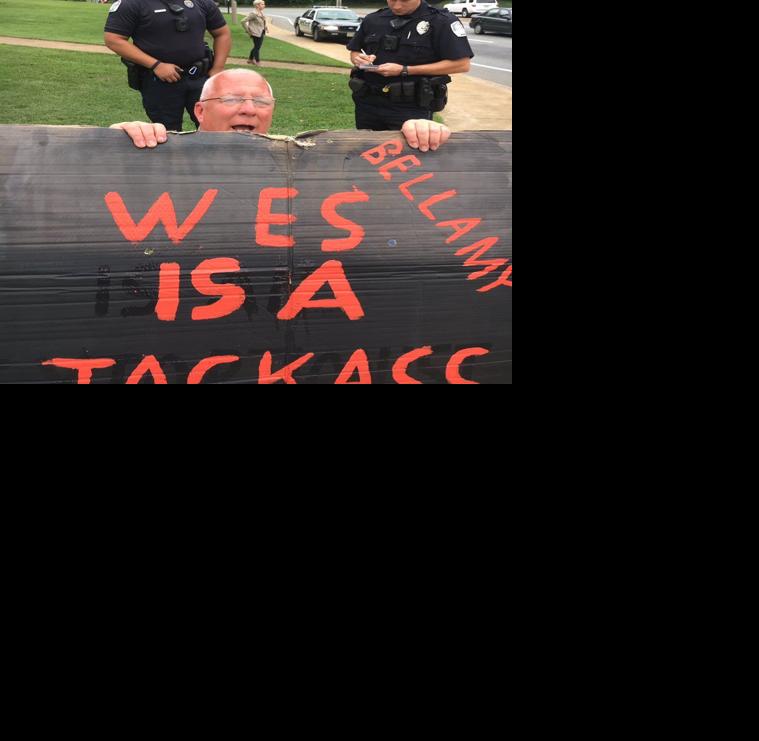Charlottesville #39 sign guy #39 convicted of assault