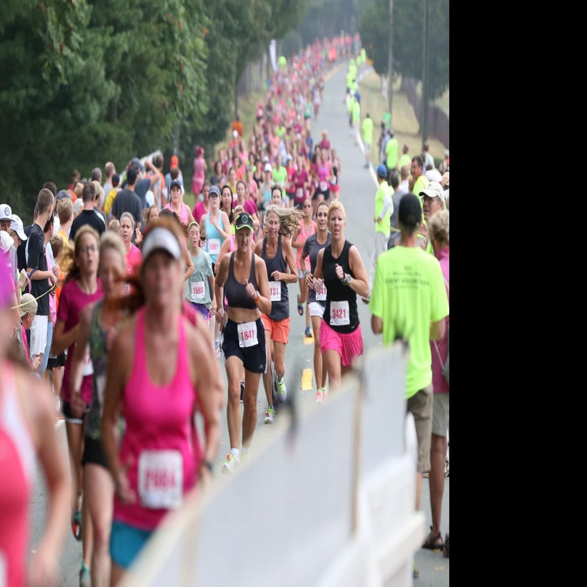 Charlottesville Women S Four Miler Race Results Sports