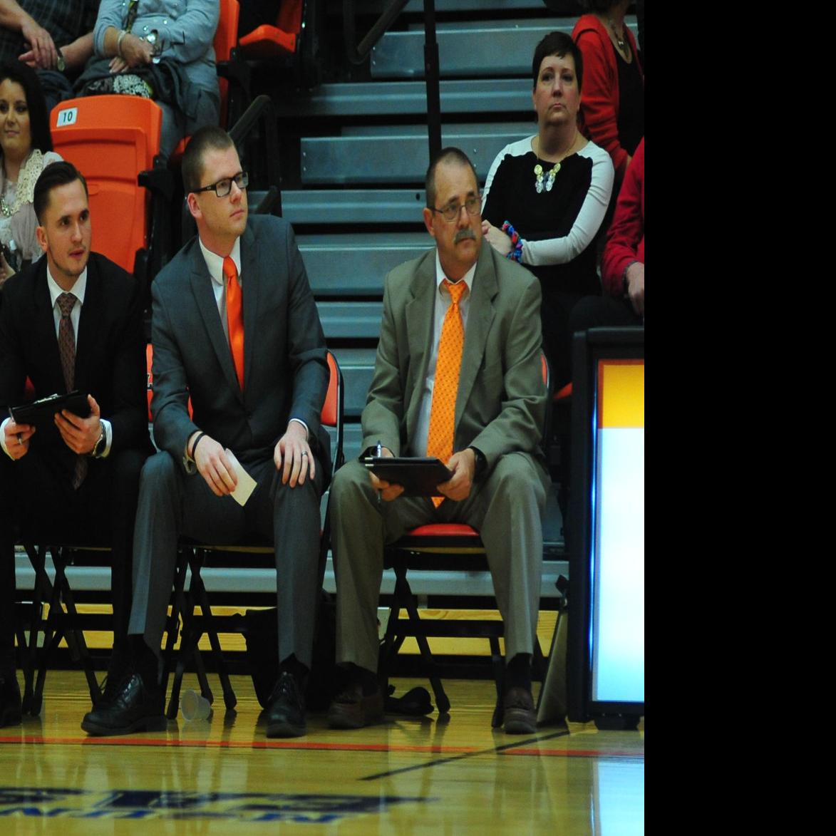 Jack Meriwether Named Miller School Boys Basketball Coach Sports