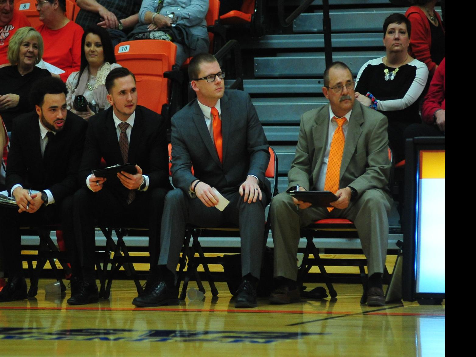 Jack Meriwether Named Miller School Boys Basketball Coach Sports
