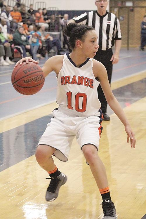 Deja Wilson Hornets Sports Dailyprogress Com