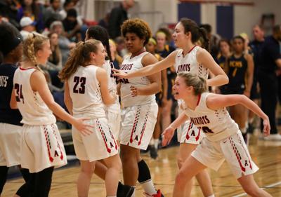 Albemarle Girls Survive Fluvanna To Reach Jd Championship Game