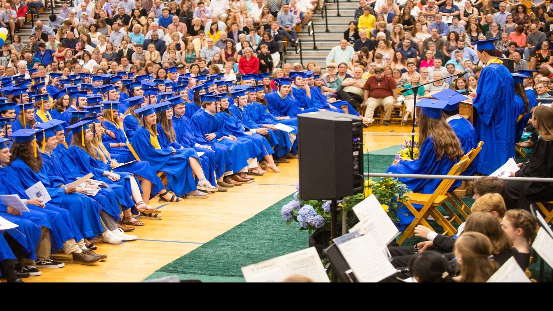 Albemarle High School Graduation 2022