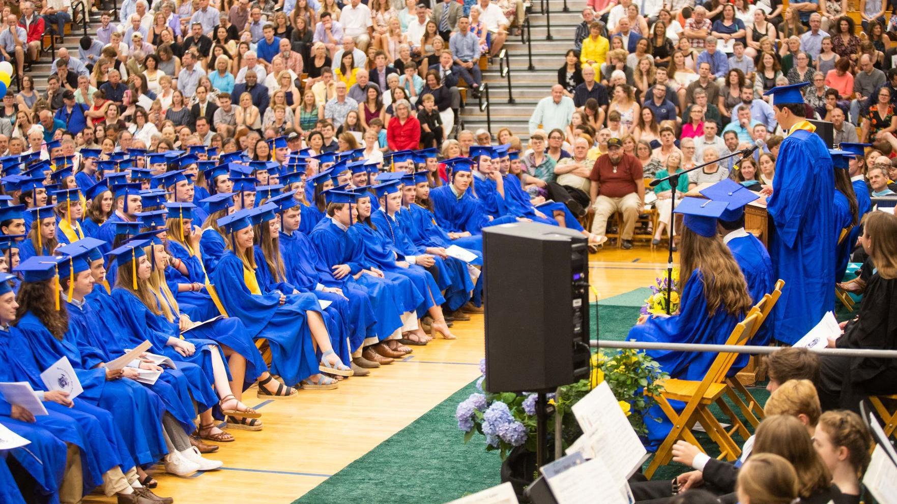 Albemarle High Schools Outline Plan For Virtual Graduation Local News Dailyprogress Com Albemarle High School Graduation 2022