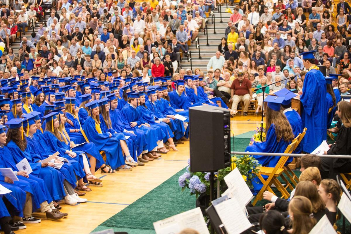 Albemarle high schools outline plan for virtual graduation