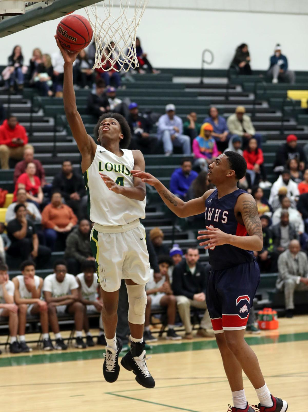 Louisa County Races Past George Wythe To Reach Regional Semifinals