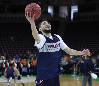Gardner Webb Coach Calls Virginia S Jerome The Head Of The Snake