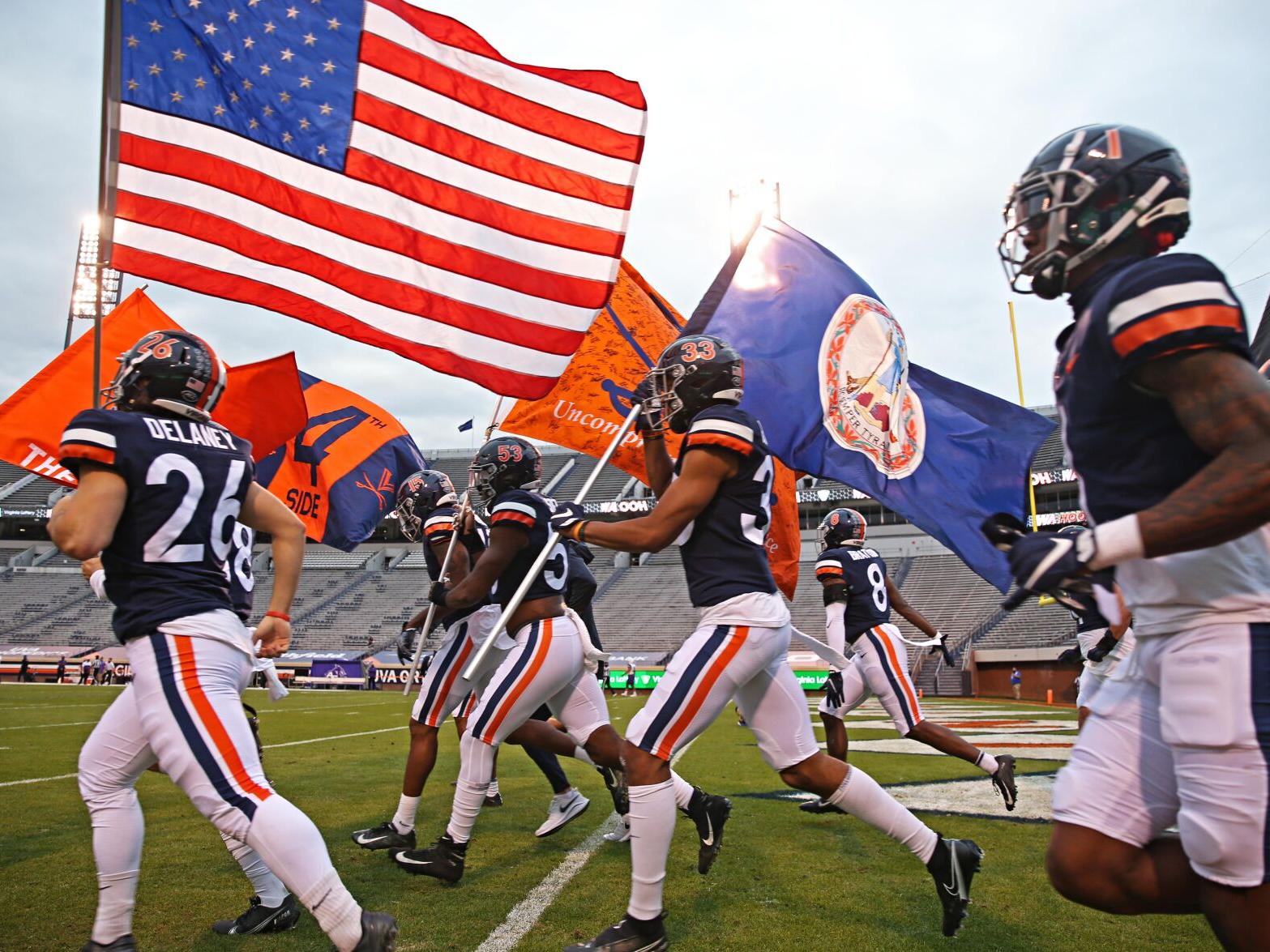 2021 Virginia Football Schedule Revealed Sports Dailyprogress Com Uva Football Schedule 2022 Home Games