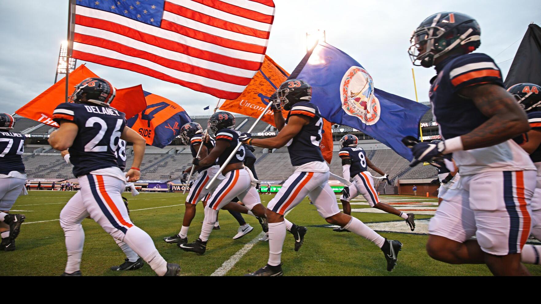 Uva Football Schedule 2022 Printable