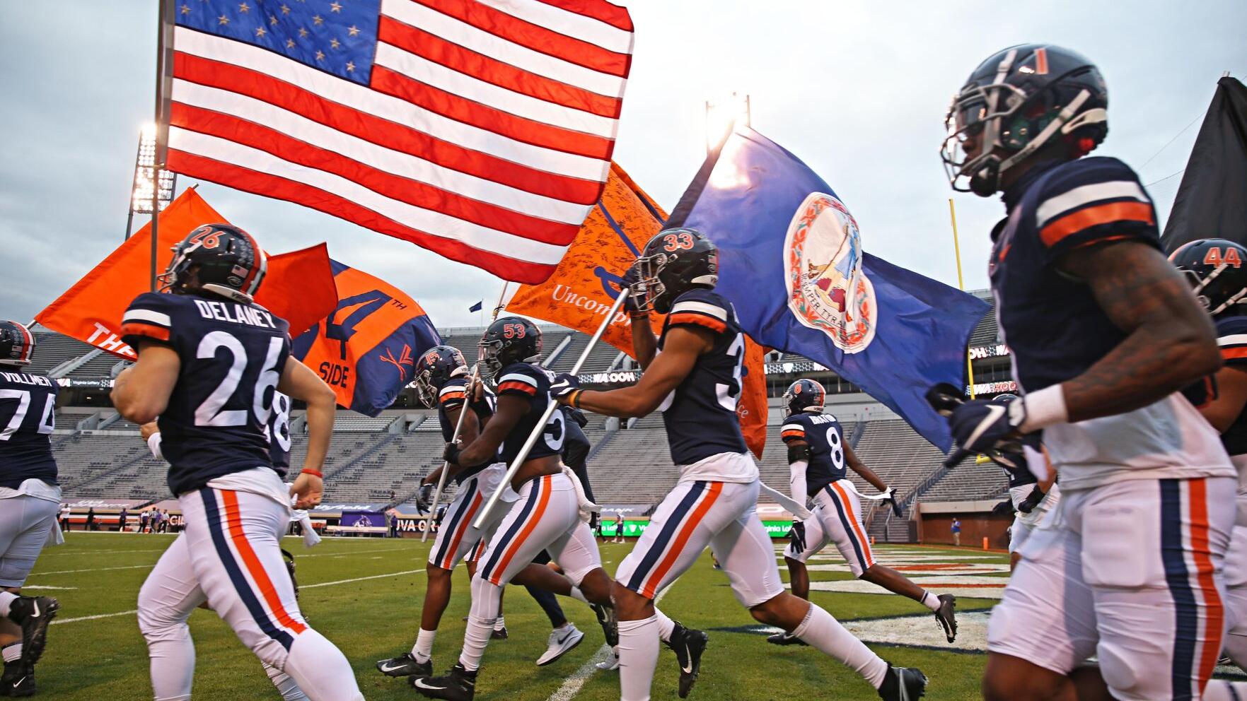 2021 Virginia Football Schedule Revealed Sports Dailyprogress Com Uva Football Schedule 2022