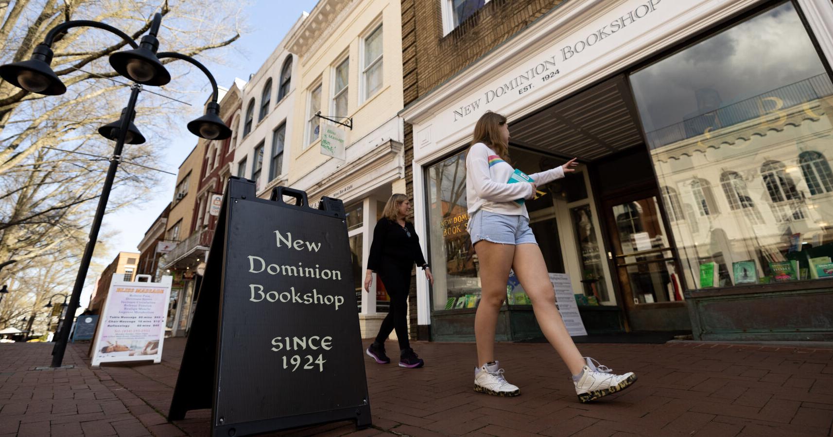 Upcoming events for Central Virginia bookworms and bibliophiles - Vimarsana News