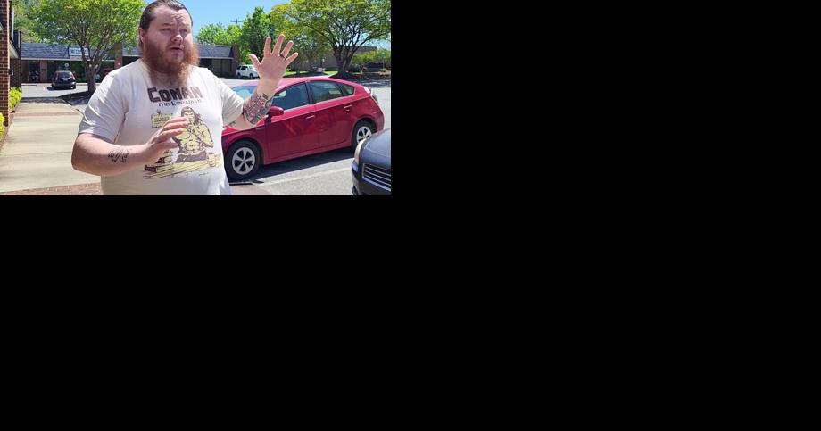 NC comic book store owners heroic action leads to arrest of man on attempted rape charge