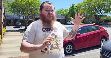 NC comic book store owners heroic action leads to arrest of man on attempted rape charge NC comic book store owners heroic action leads to arrest of man on attempted rape charge