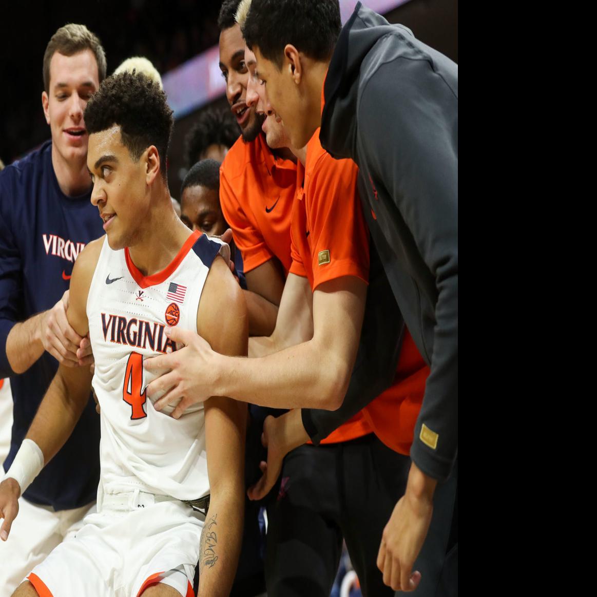 Virginia Freshman Justin Mckoy Addresses His Future With Cavaliers