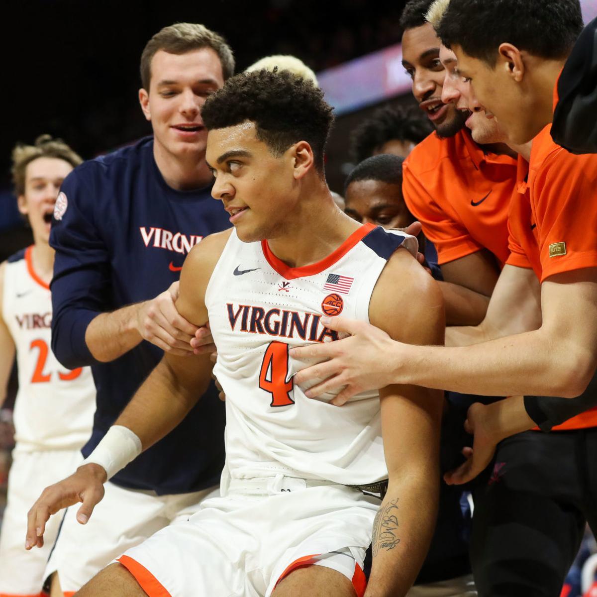 Virginia Freshman Justin Mckoy Addresses His Future With Cavaliers