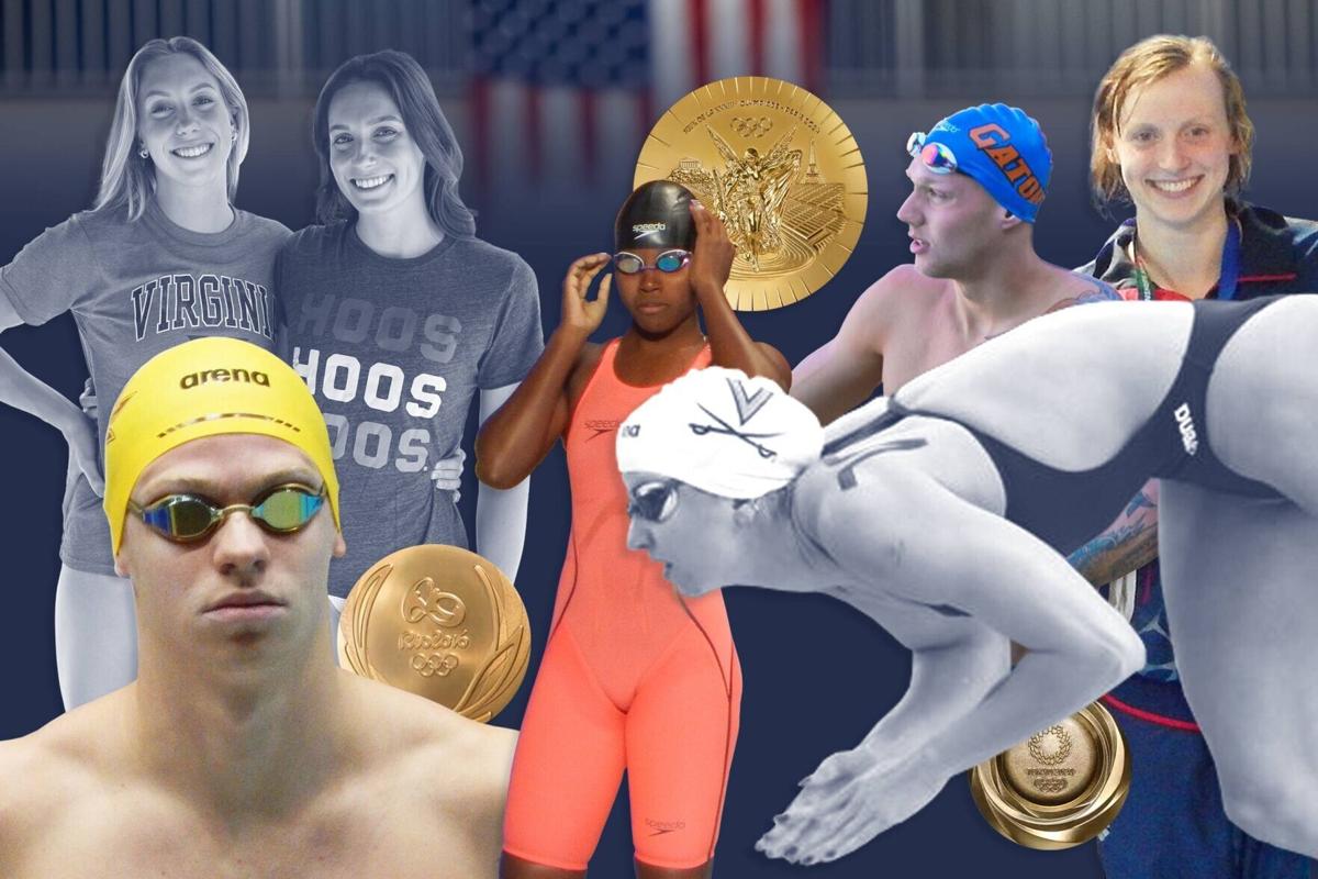 Olympic swim stars are coming to UVA. You can watch them for free