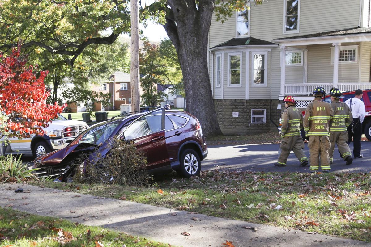Driver injured in Waynesboro crash News