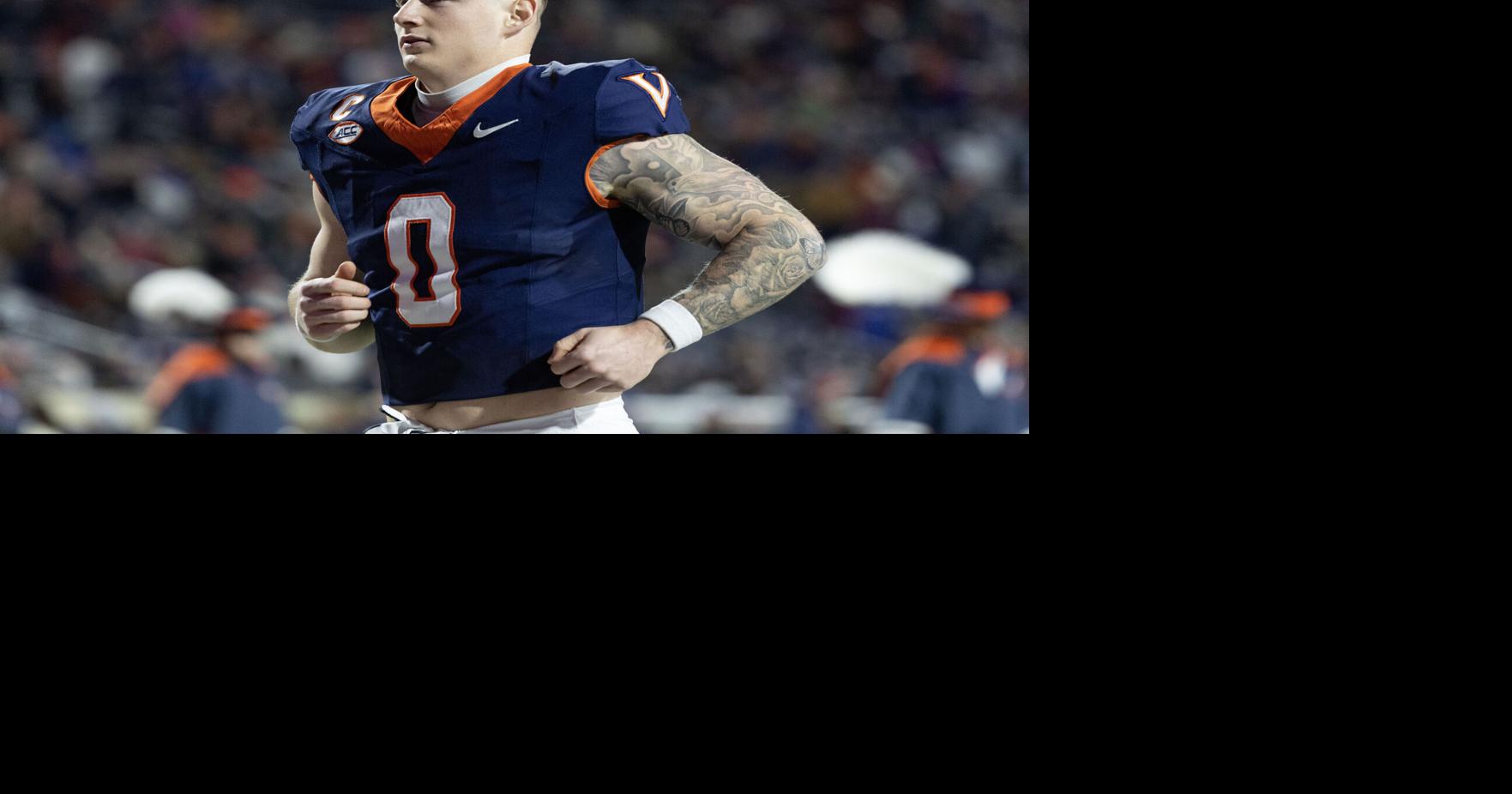 No. 16 Virginia football set for ACC title game tilt against Duke