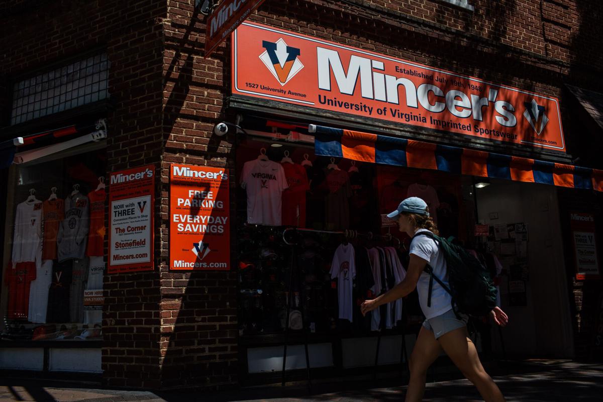 2019 National Champions Locker Room T-Shirt - Mincer's of Charlottesville