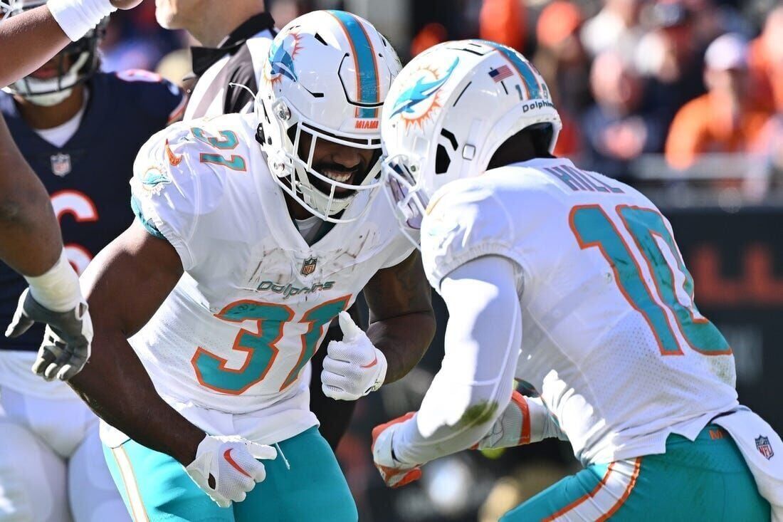 THE STORY OF THE ORANGE PRACTICE JERSEY, DOLPHINS TODAY