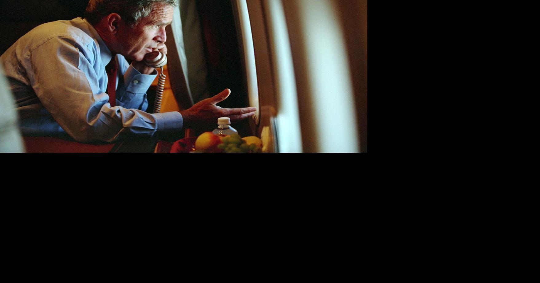 On 9/11, Nebraskans looked up and saw Air Force One. Why George W ...