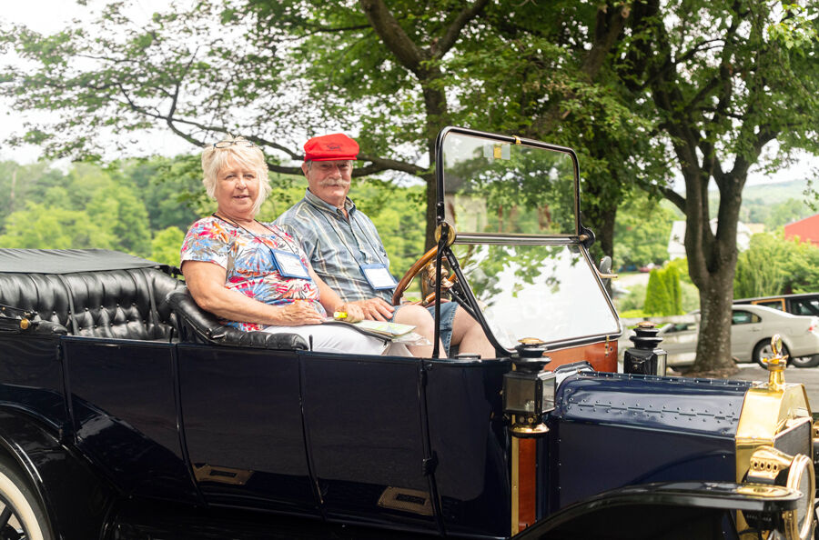 National Antique Car Club Brings Ancient Autos To Orange News Dailyprogress Com