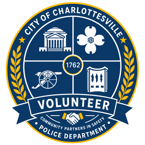 Charlottesville Police Department Launches New Volunteer Corps to Strengthen Community Connections