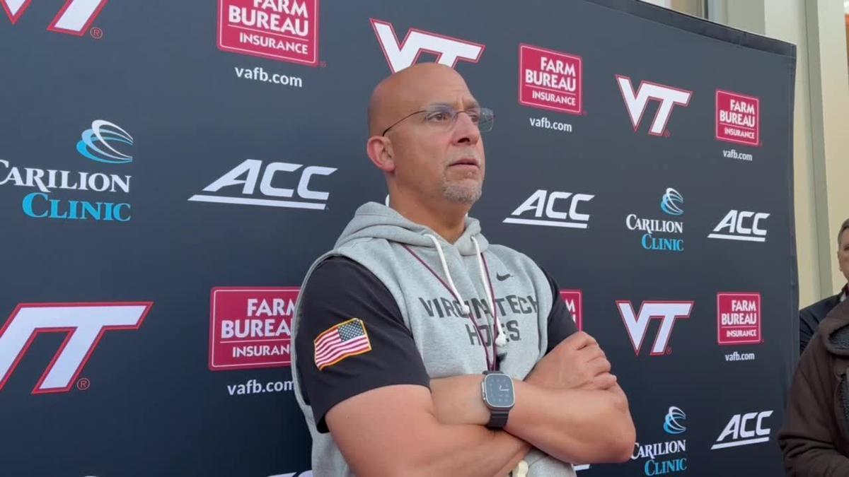 Virginia Tech defense focused on securing takeaways at Cal