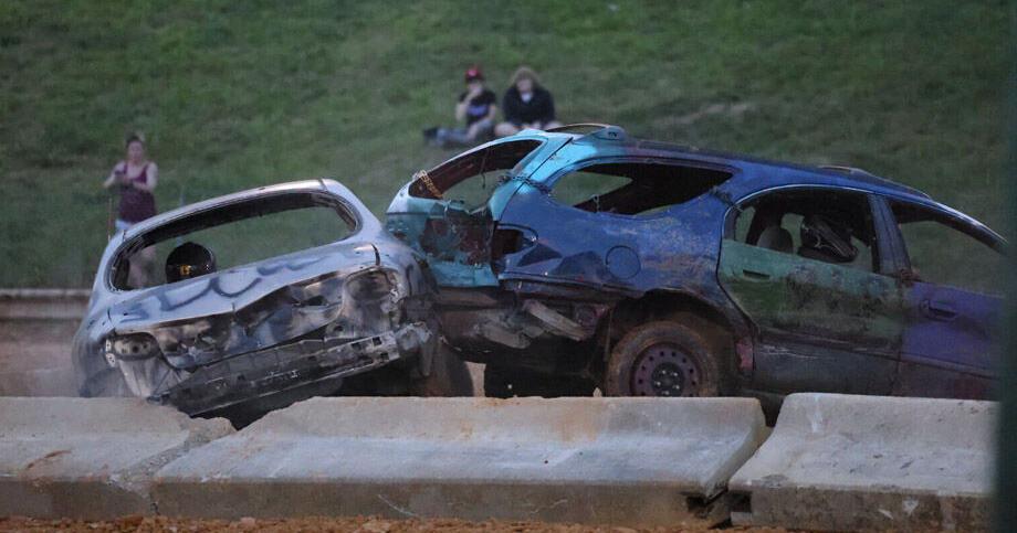 Demolition derby a highlight at last week's Augusta County Fair - Vimarsana News