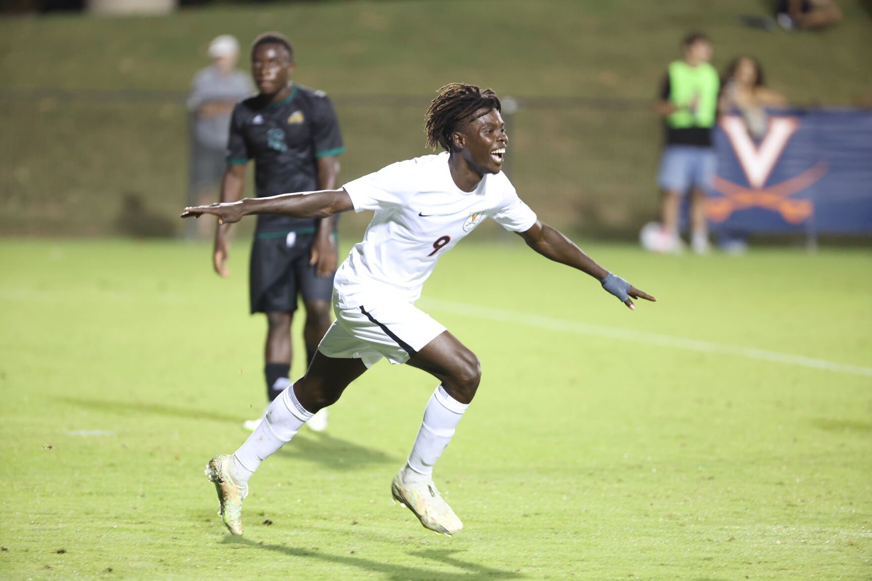 Uva 2024 soccer jersey