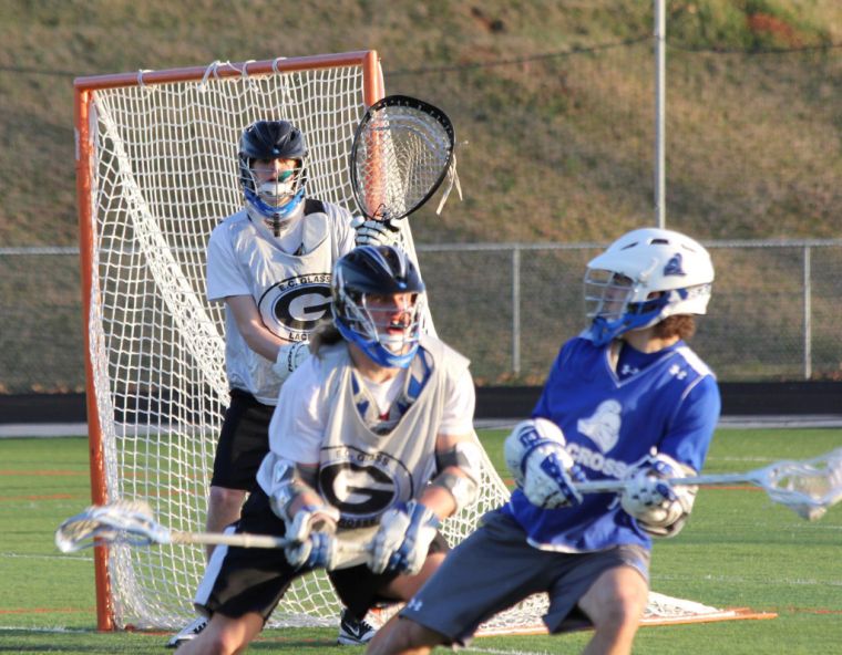 Blue Ridge lacrosse team boasts eight players from British Columbia