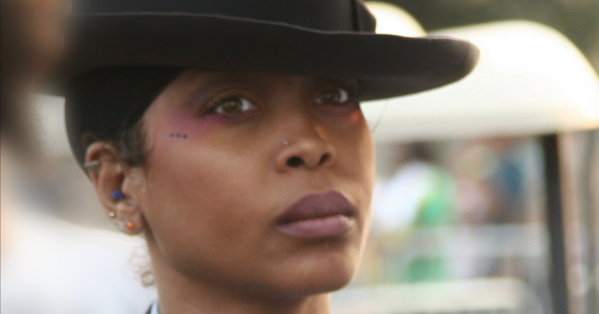 Erykah Badu als Headlinerin beim Richmond Jazz and Music Festival