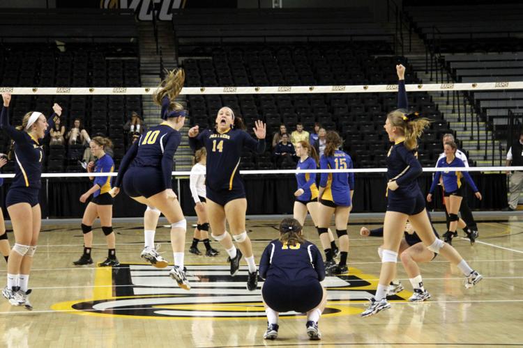 PREP VOLLEYBALL: Rappahannock County wins 1A state title