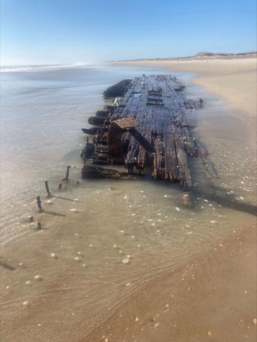 Shifting Sands: Carolina's Outer Banks Face a Precarious Future