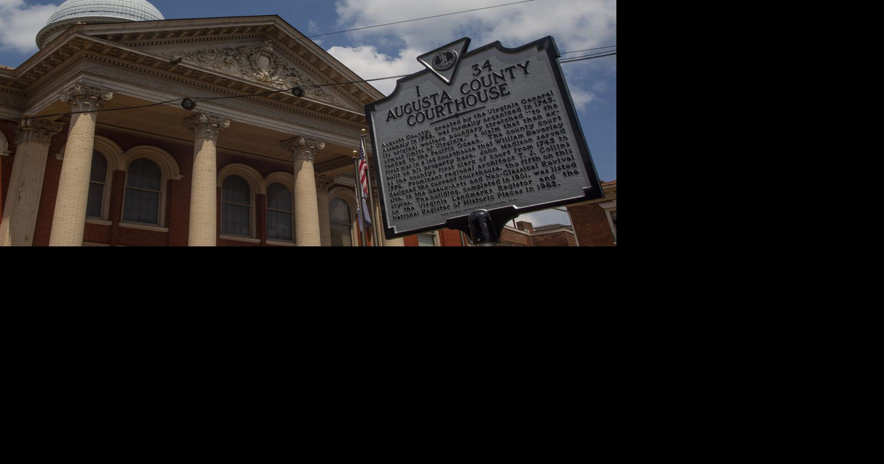 COURT Staunton man convicted in decades-old sex assault case BRAD ZINN The News Leader May 27, 2026 18 mins ago