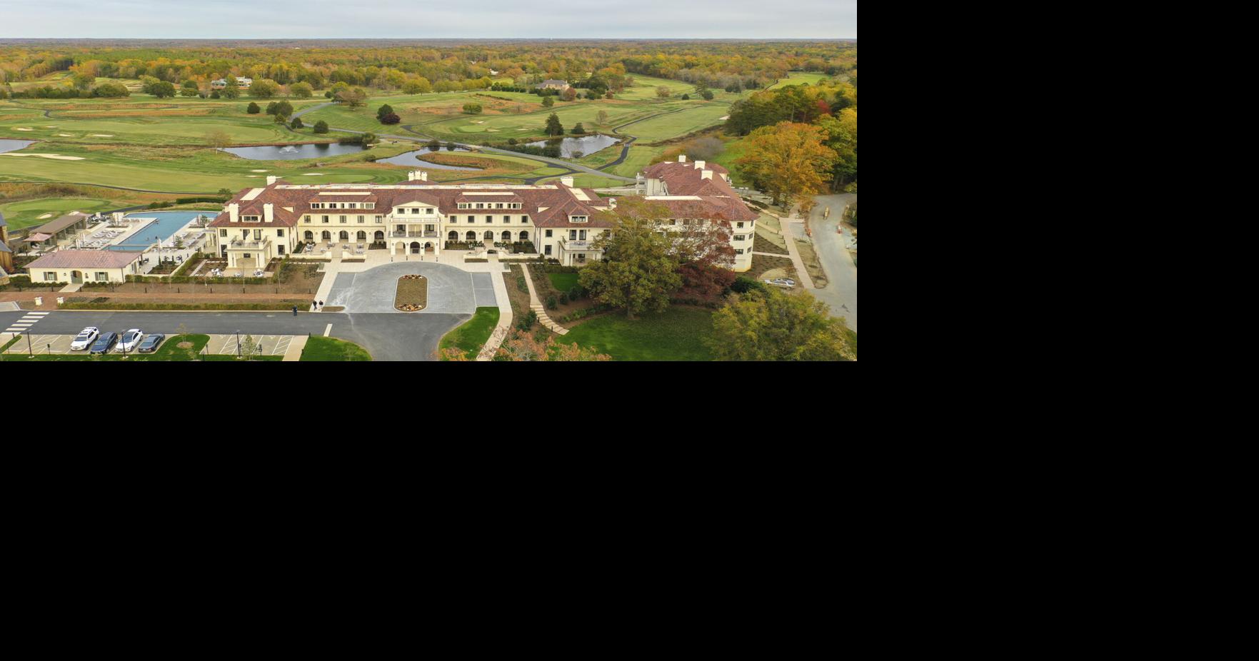 Keswick Hall inducted to Historic Hotels of America