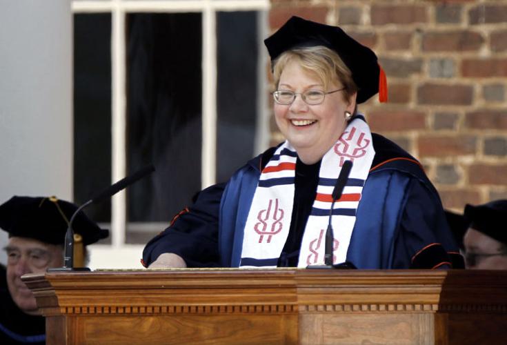 Commencement 2011: Family and Friends, Wake Forest Universi…