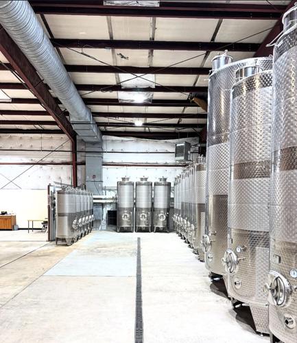 VA Wine Collective Production