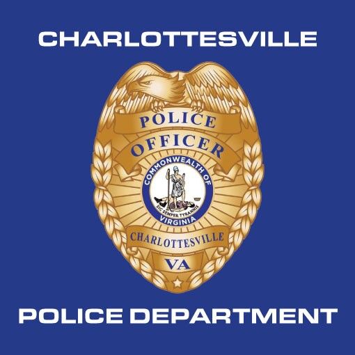 charlottesville police badge