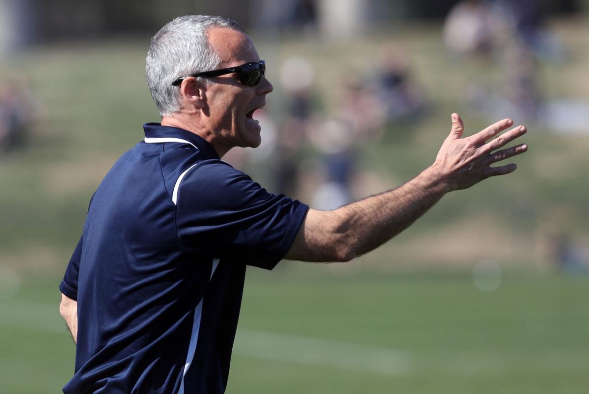 UVa coach Lars Tiffany weighs in on new NCAA lacrosse rules