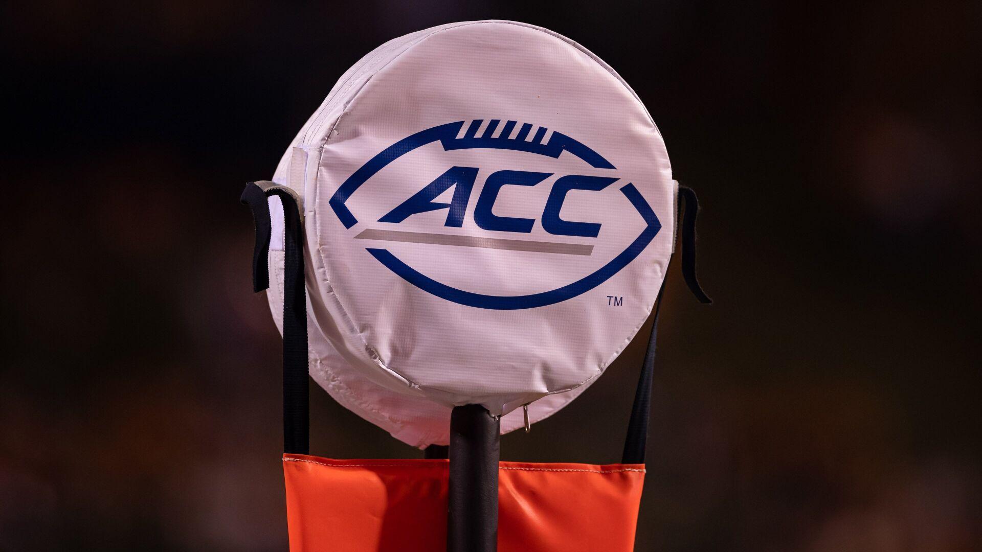 ACC Football Championship, Basketball Tournament Logos by Torch