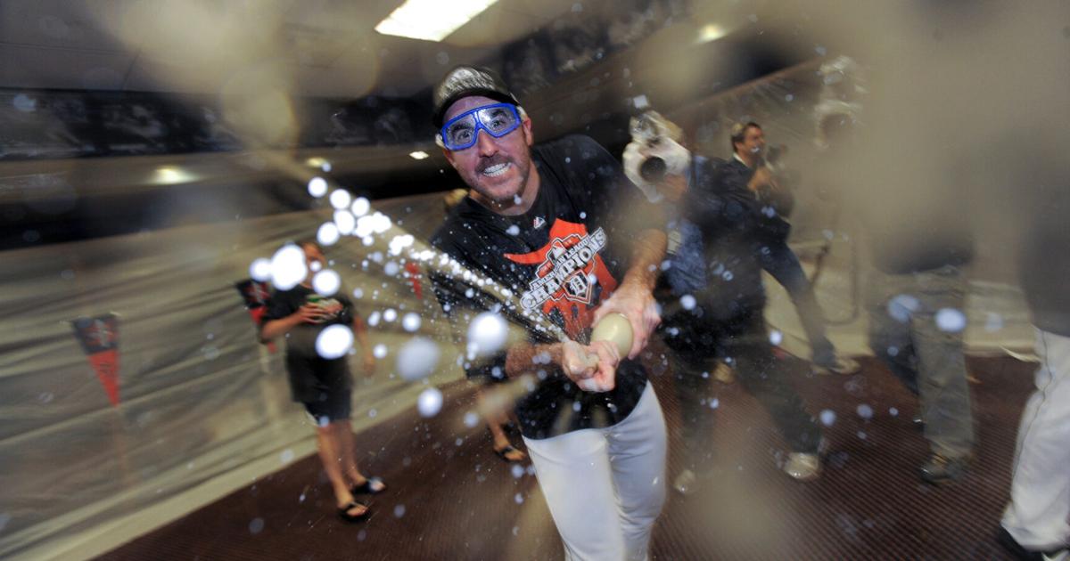Justin Verlanders letztes Spiel für die Detroit Tigers ist ein ...