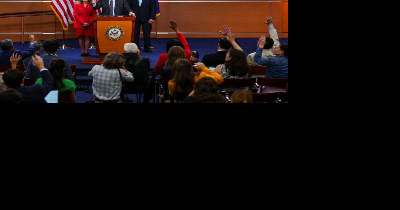 US House passes funding bill to avert government shutdown Richard Cowan, Reuters Sep 1, 2026 15 mins ago