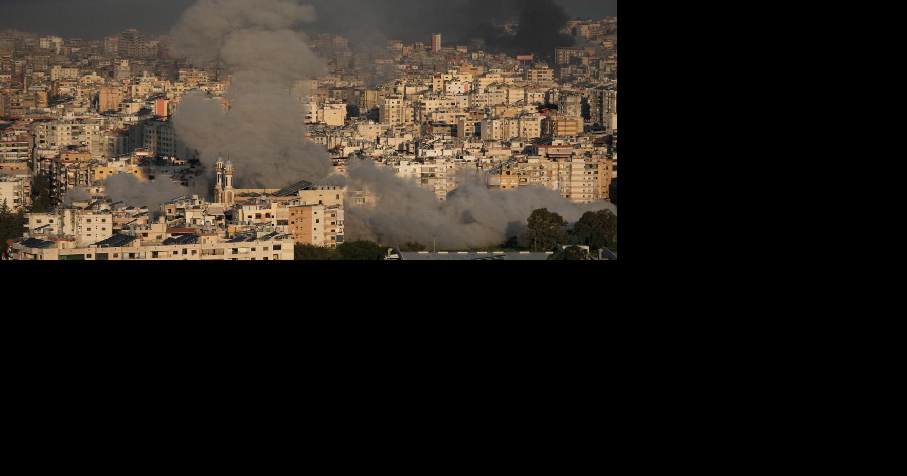 The Latest: US submarine sinks Iranian navy ship as war expands