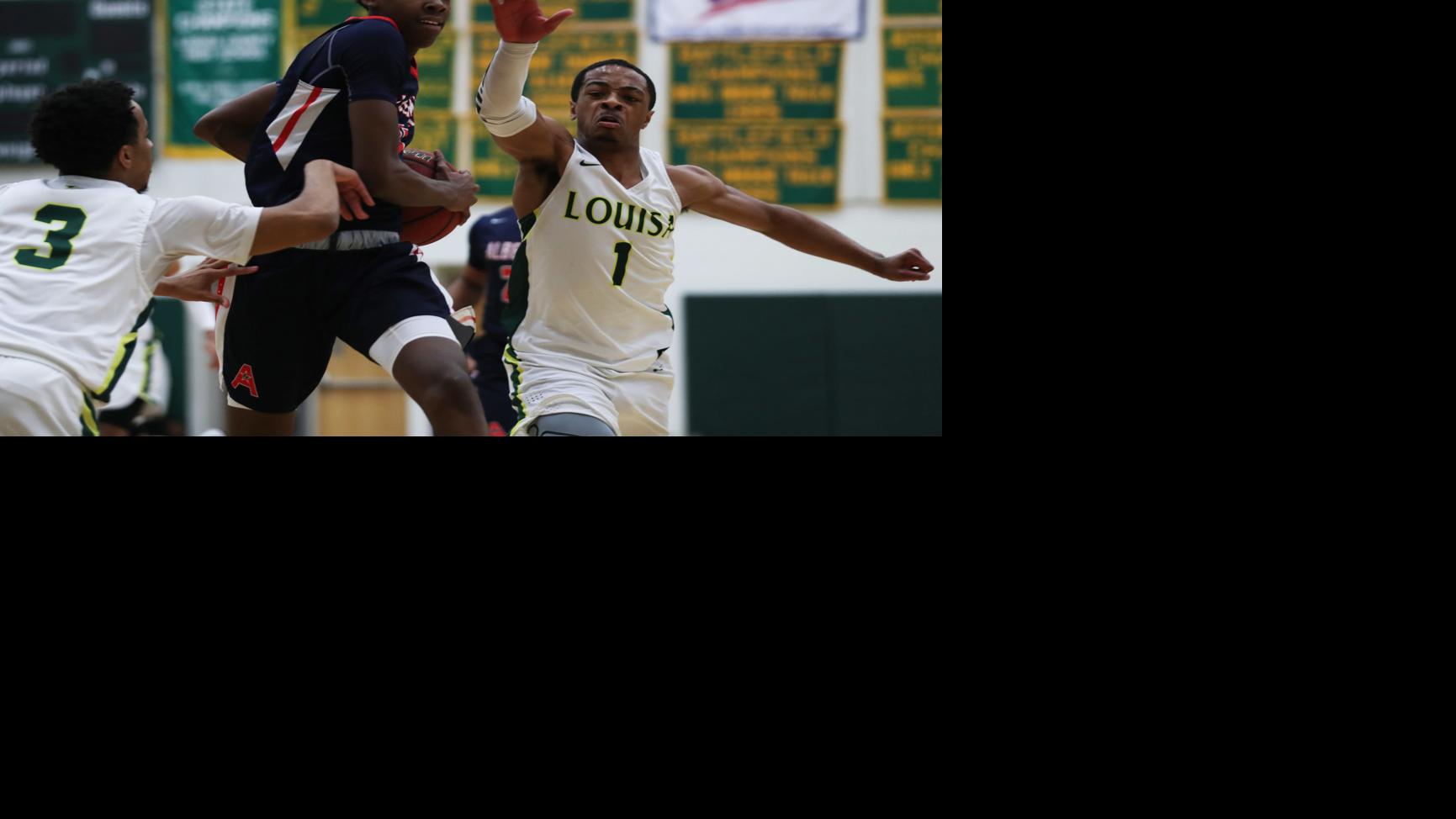 AllJefferson District basketball teams revealed C'ville Varsity