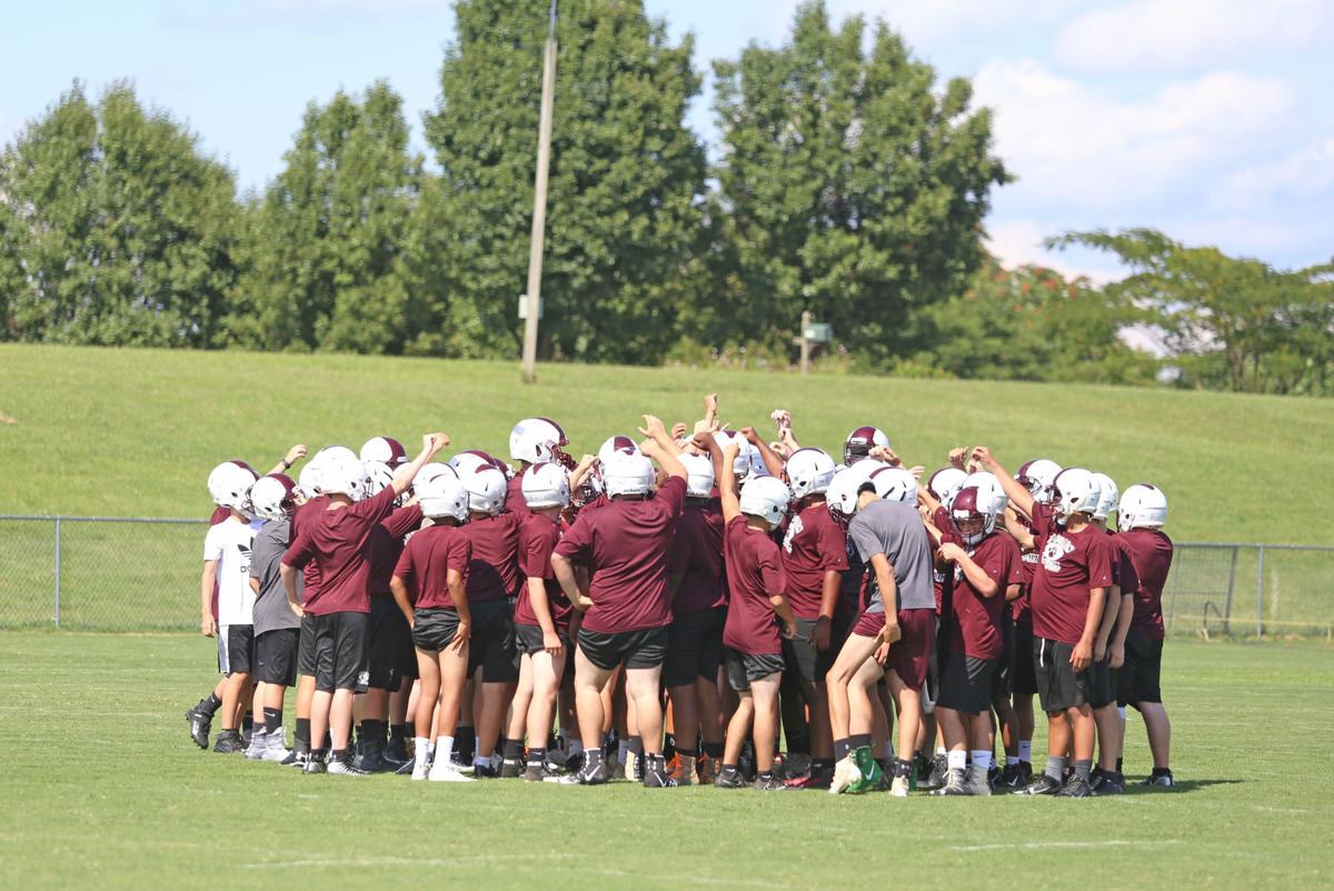 Prep football Stuarts Draft ready to roll, take step forward Sports