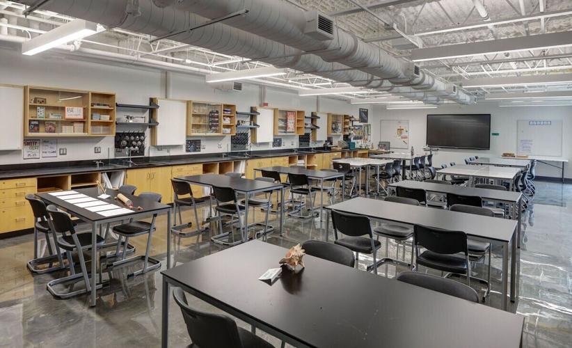 Charlottesville City Schools achieves reconfiguration with fully renovated middle school, centralized preschool