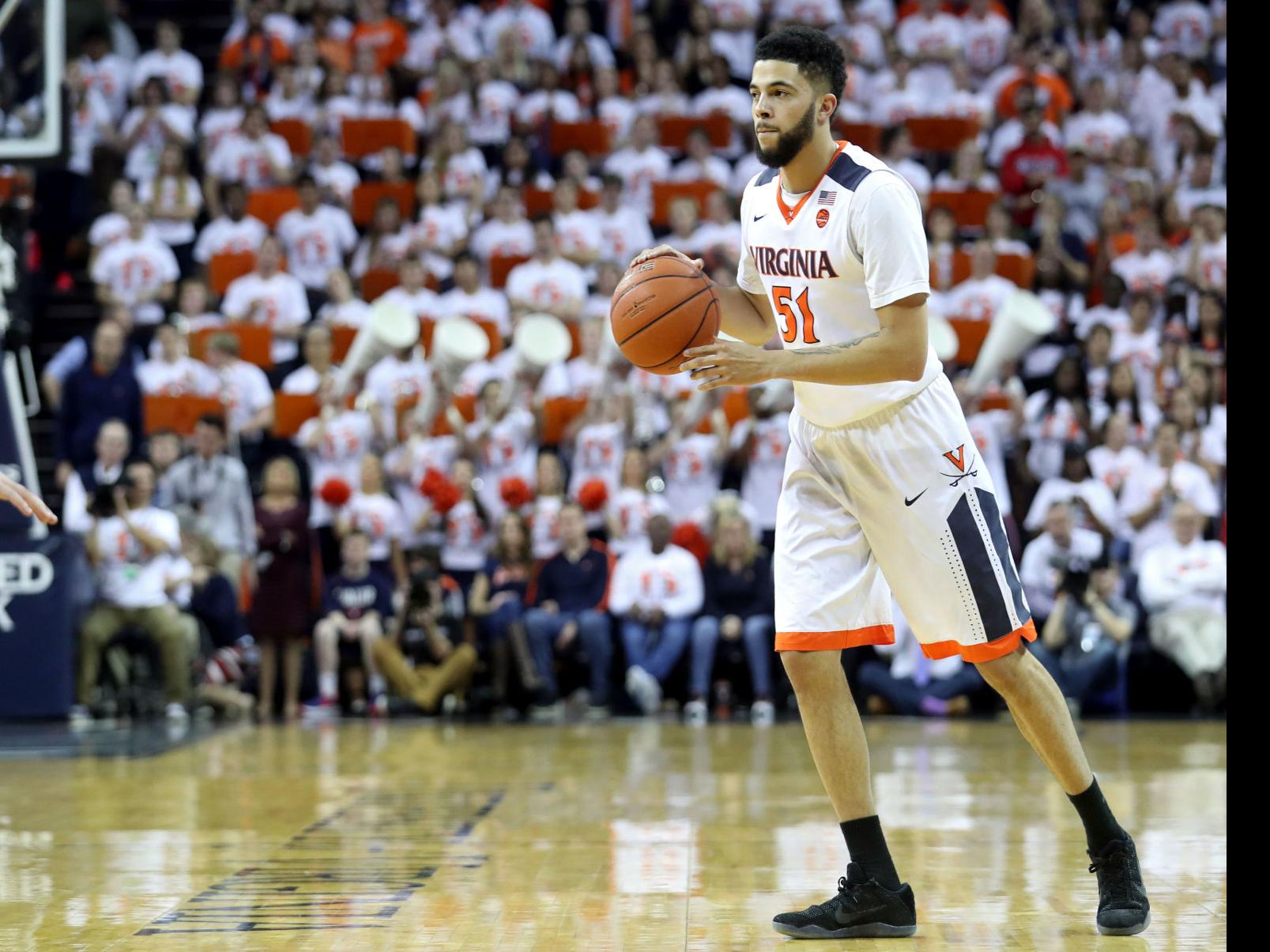 Uva Hoops Notes Thompson Lands At W Kentucky Archives