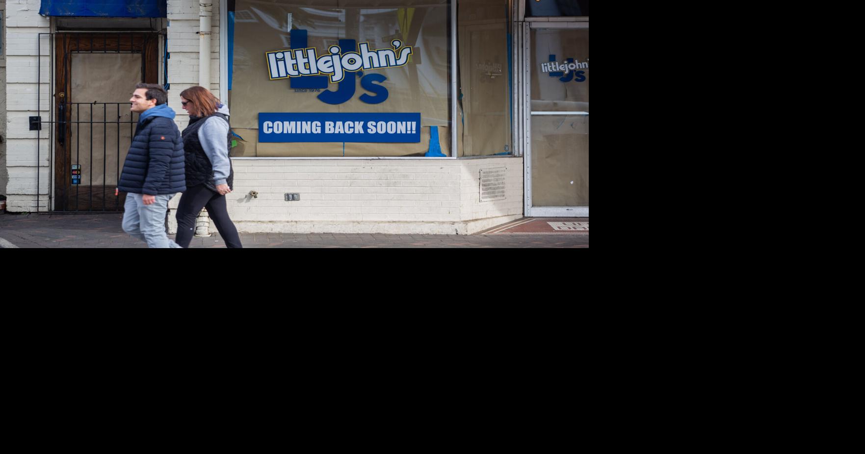 Littlejohn's sandwiches are coming back to the Corner